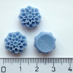 Květinka - modrá
