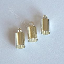 Vlepovací koncovka - 10 x 5 mm