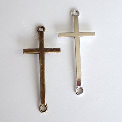 Kříž s kroužkem