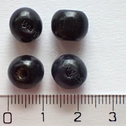 Dřevěná kulička 10 mm