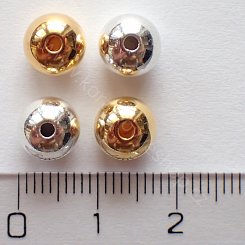 Plastová kulička 8 mm
