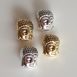 Kovový buddha