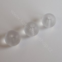 Bílá matná - 8 mm