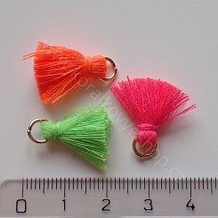 Mini střapce