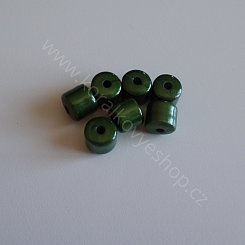 Akrylový tunel - 8 mm - zelená