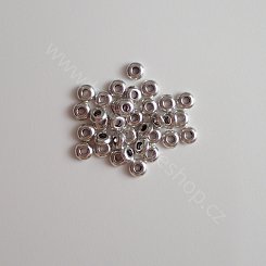 Kovové kolečko 4 mm