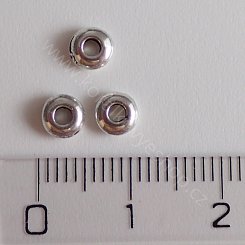 Kovové kolečko 4 mm