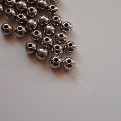 Plastová kulička 4 mm