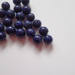 Lapis lazuli - 8 mm