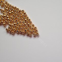 Plastová kulička 3 mm