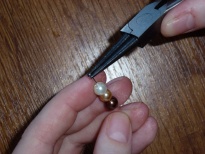 Jak si vytvořit náušnice s perličkami