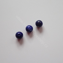Lapis lazuli - 6 mm